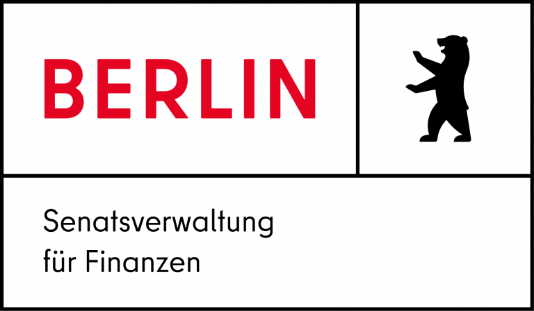PRIDE Champion zertifiziertes Unternehmen: Senatsverwaltung für FInanzen Berlin