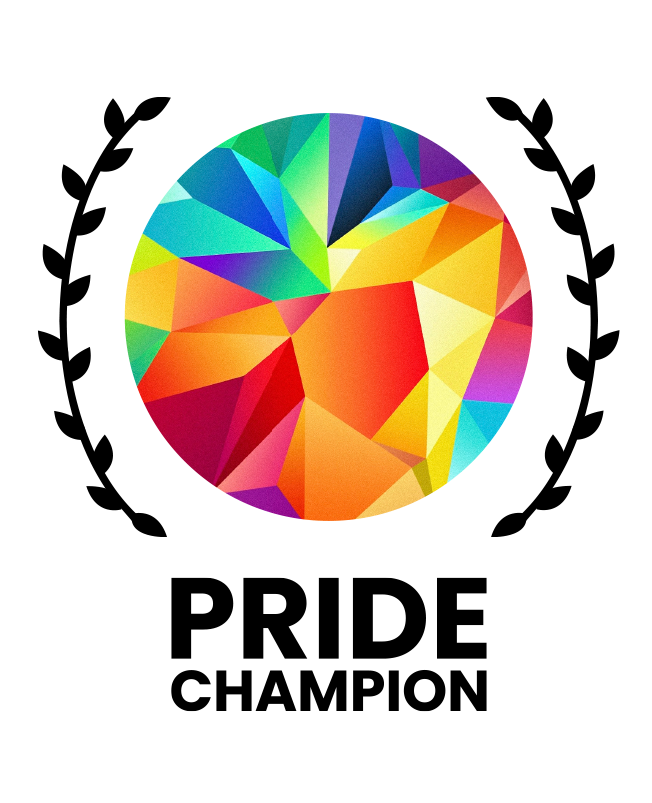 Logo PRIDE Champion