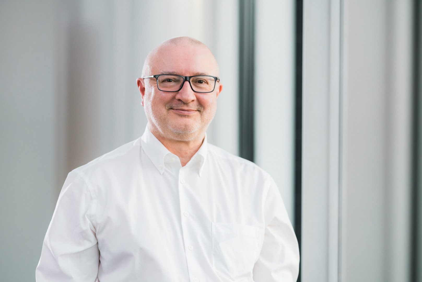 Alexander Zumkeller | Arbeitsdirektor und Personalvorstand von ABB in Deutschland