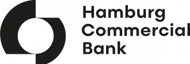Logo Hamburg Commercial Bank