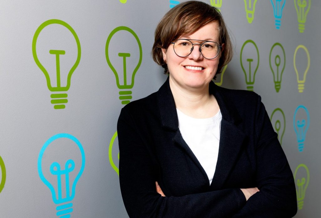 Sarah Greiner-Miethe | Head of People & Culture