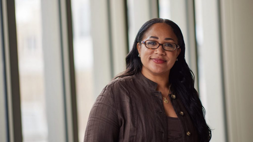 Stephanie Hinton-James | Director of Diversity, Equity & Inclusion