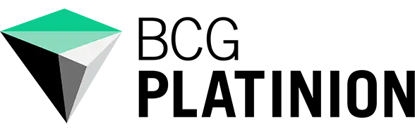 Logo BCG Platinion