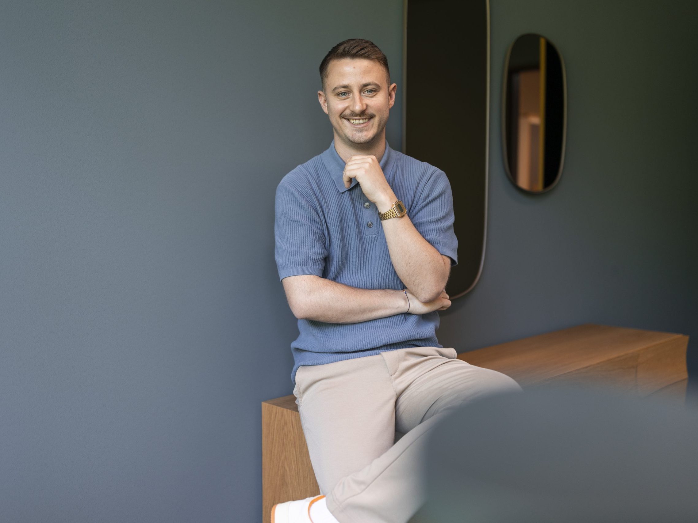 Simon Meyer | Senior Recruitment Business Partner DACH